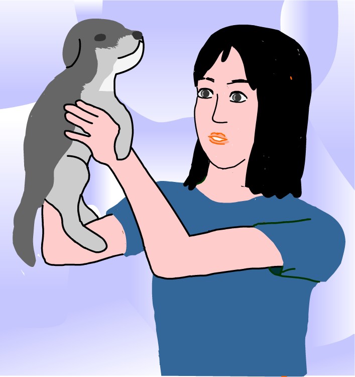 �������