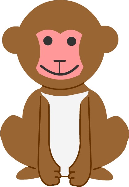 japanese monkey
