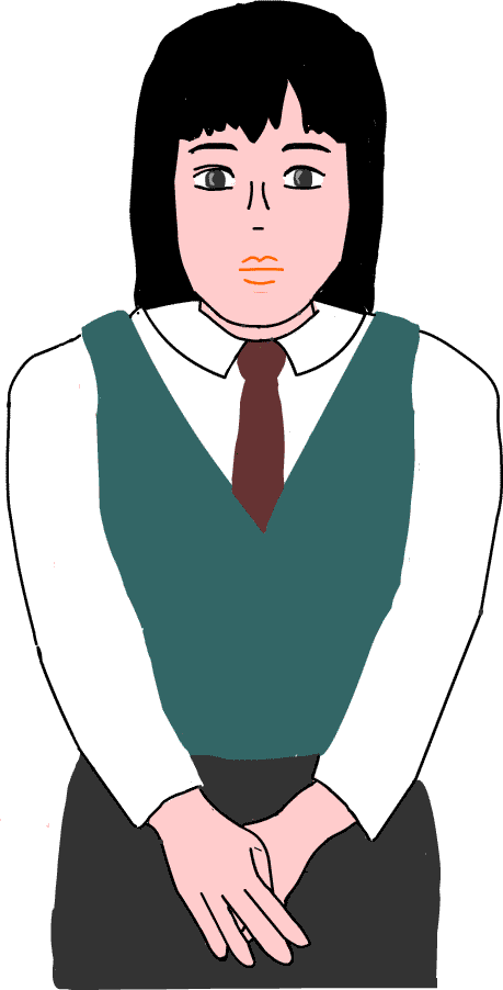 ���߂�Ȃ���""