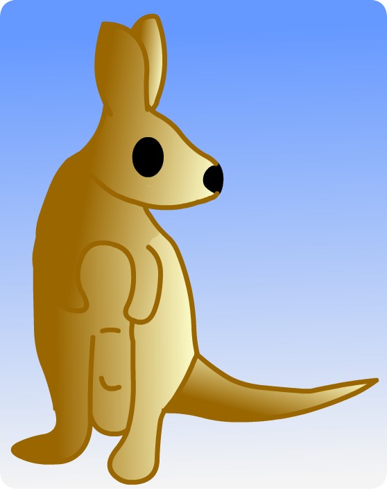カンガルー