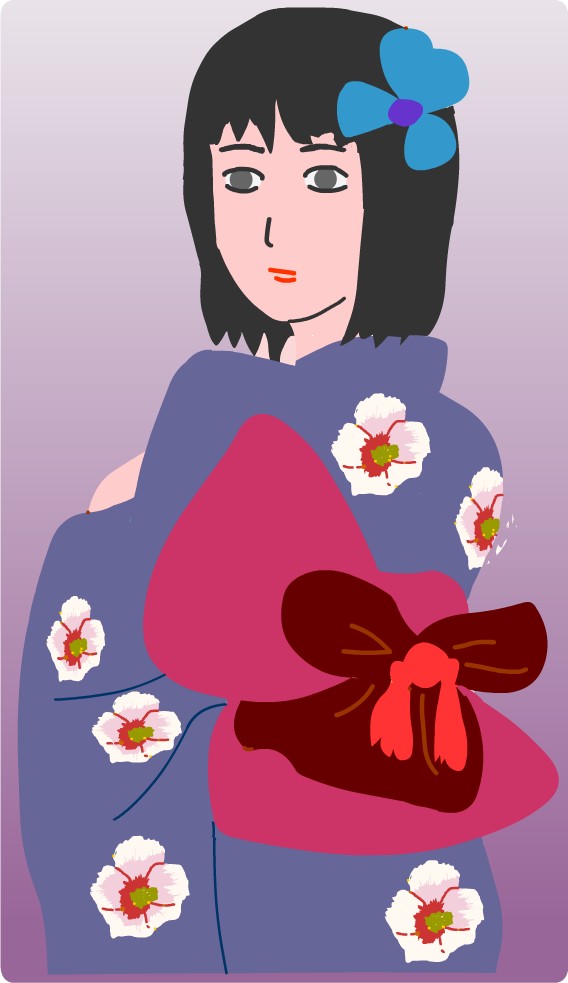 �����𒅂�����