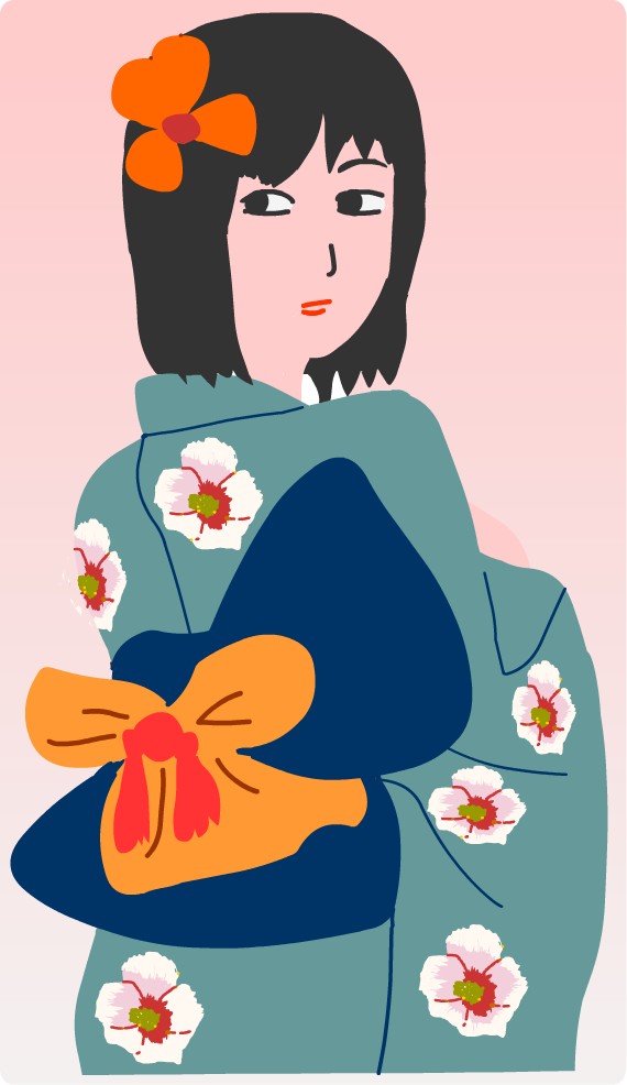 �����𒅂�����