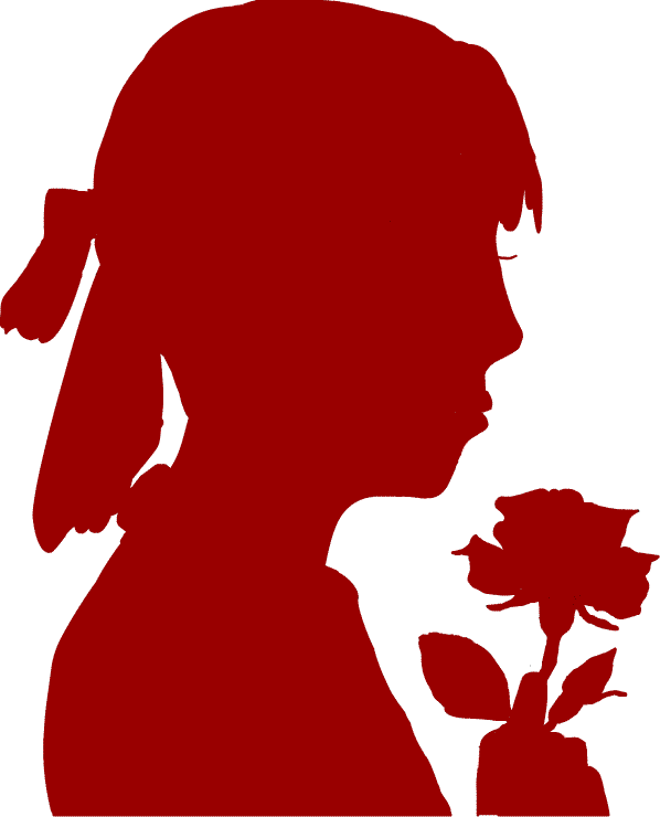 ���̉���@�V���G�b�g