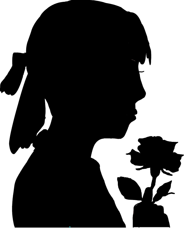 ���̉���@�V���G�b�g