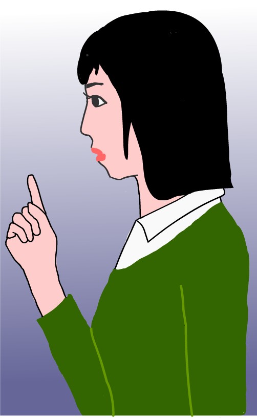 ���̉���@�V���G�b�g